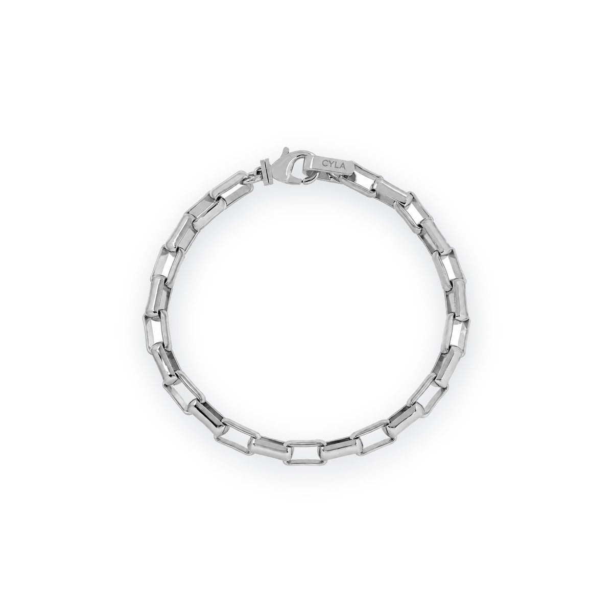 Men's Cable Chain Bracelet