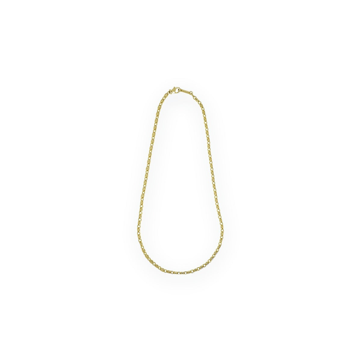 Men's Fancy Link Chain