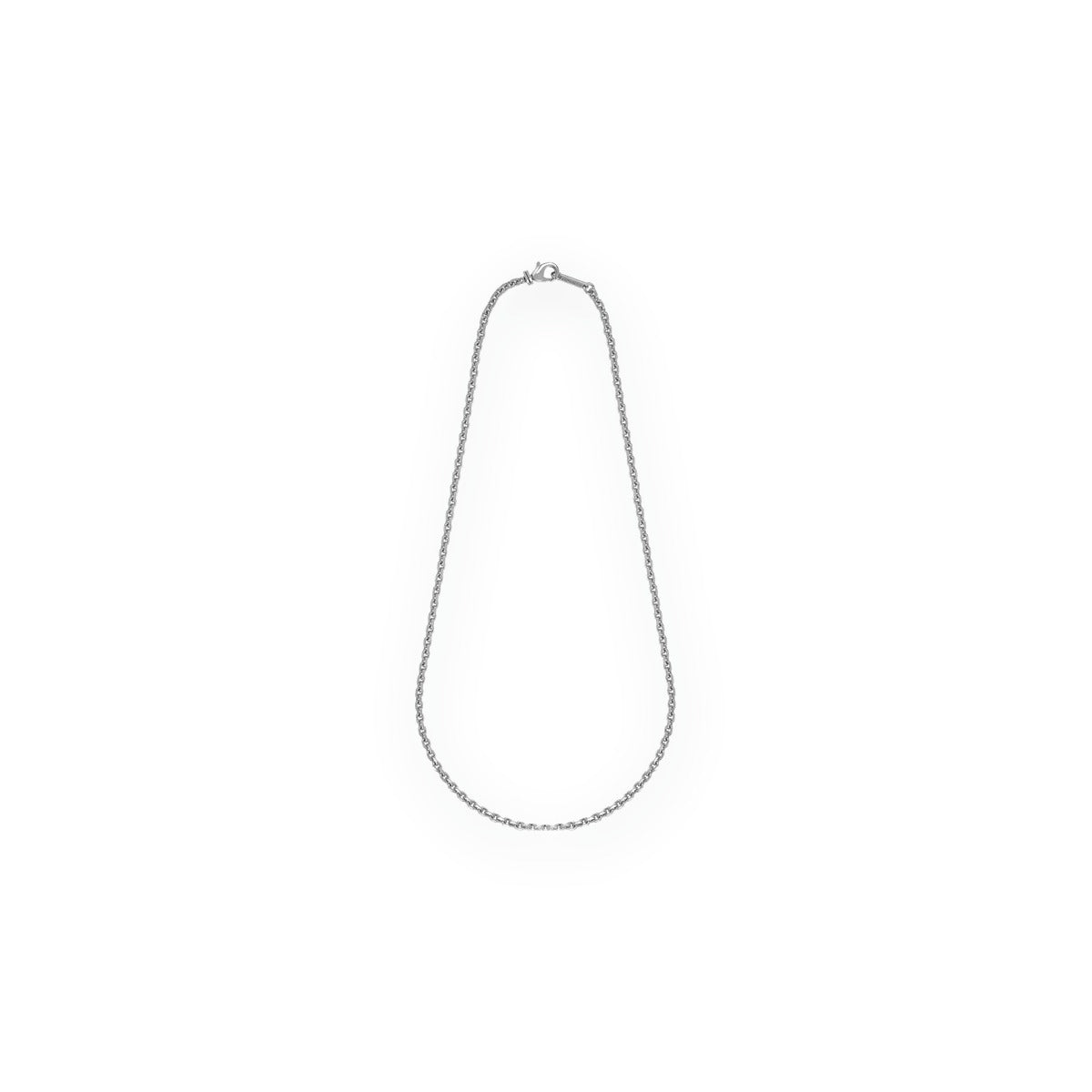 Men's Oval Link Chain