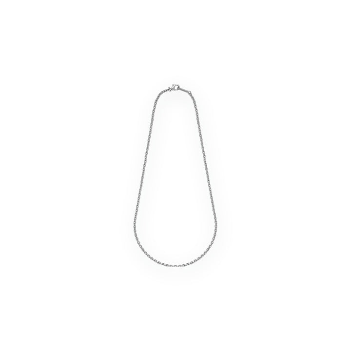 Men's Oval Link Chain