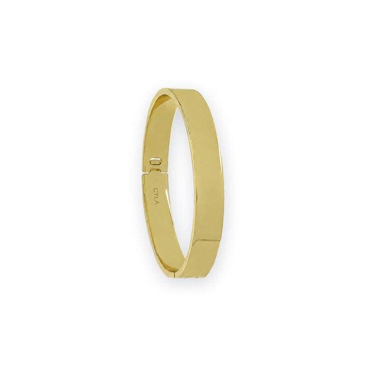 Men's Rigid Cuff Bracelet