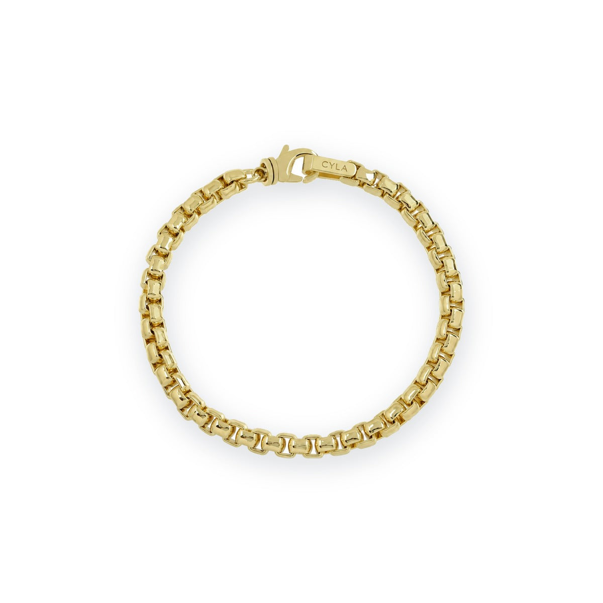 Men's Venetian Chain Bracelet