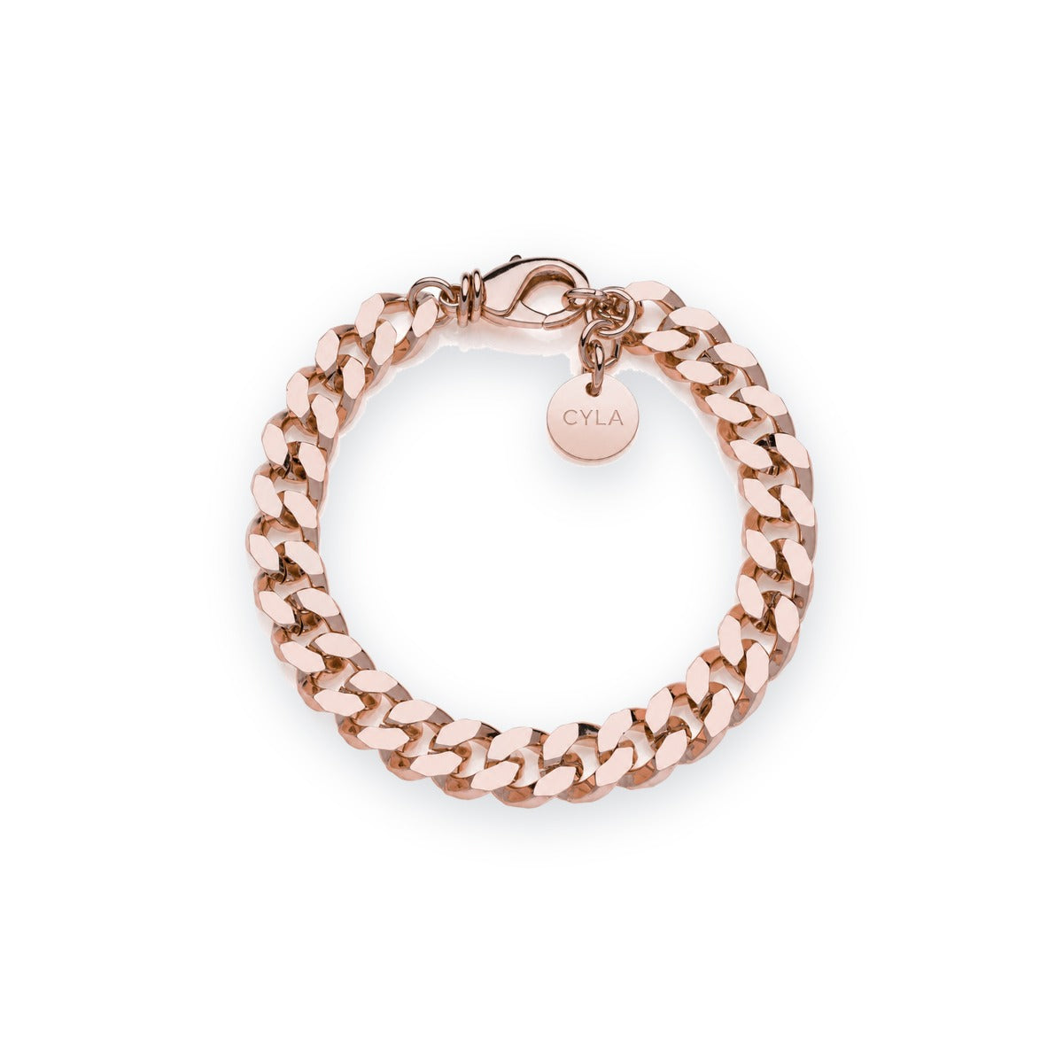 Seta Gourmette Bracelet