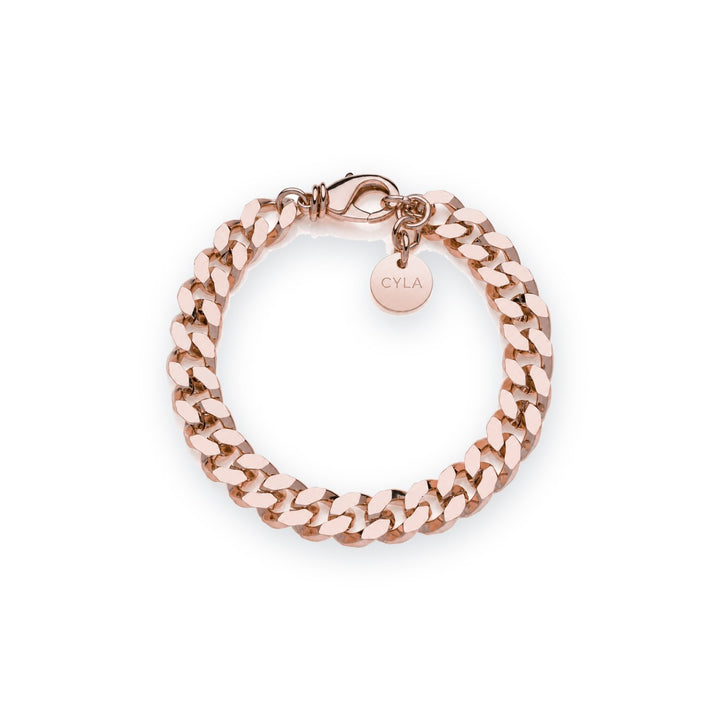 Seta Gourmette Bracelet