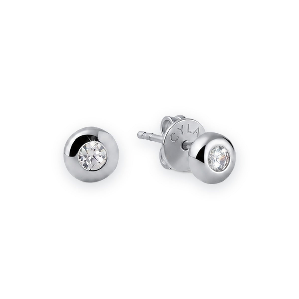 Sparkle Stud Earrings