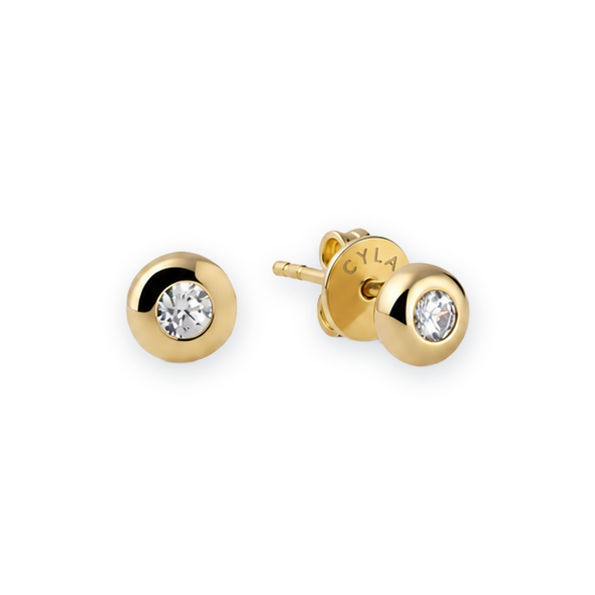Sparkle Stud Earrings